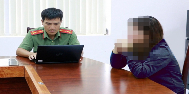 Vừa quen bạn trai mới, người phụ nữ 46 tuổi ở Hà Nội chuyển khoản luôn 100 triệu đồng, sau đó báo công an- Ảnh 1. Vừa quen bạn trai mới, người phụ nữ 46 tuổi ở Hà Nội chuyển khoản luôn 100 triệu đồng, sau đó báo công an- Ảnh 1.