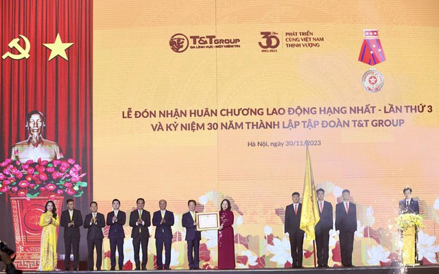 Triết lý làm bất động sản giá trị thật của T&T Group