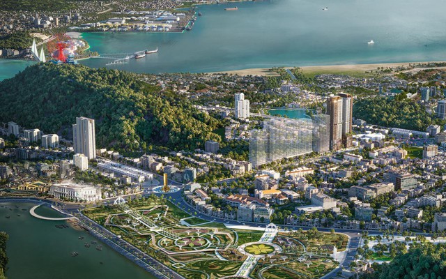 Căn hộ hạng sang Landmark 35: Khi thị trường Hạ Long đón làn sóng mới