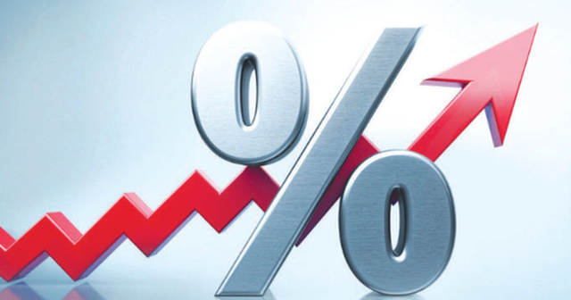 Lãi suất cho vay có thể nhích tăng trở lại