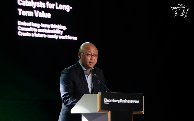 CEO Prudential Việt Nam: “Dòng vốn dài hạn sẽ quyết định sức bật kinh tế Việt Nam”