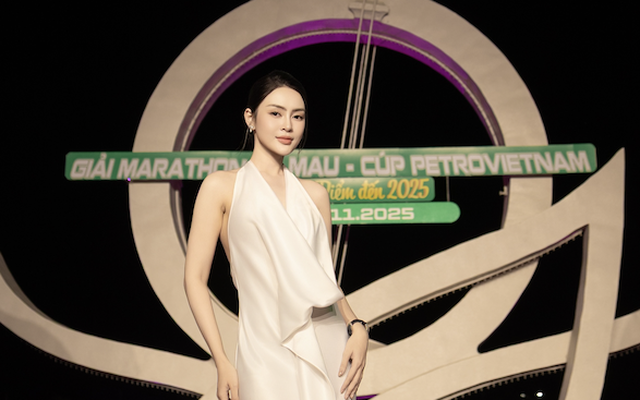 Hoa hậu Lý Kim Thảo đảm nhận vai trò mới tại sự kiện hút 6.000 người tham gia