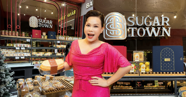 Tình trạng mới nhất tiệm bánh Sugar Town của nghệ sĩ Việt Hương