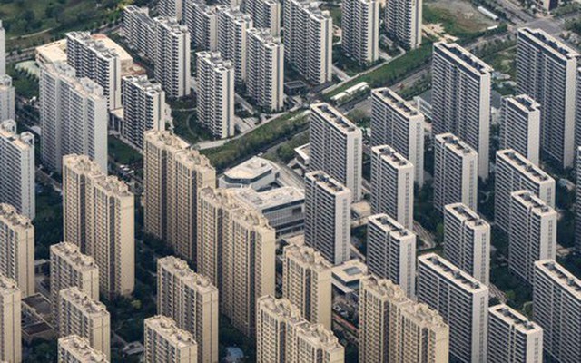 Giá nhà tại Trung Quốc tiếp tục giảm sâu