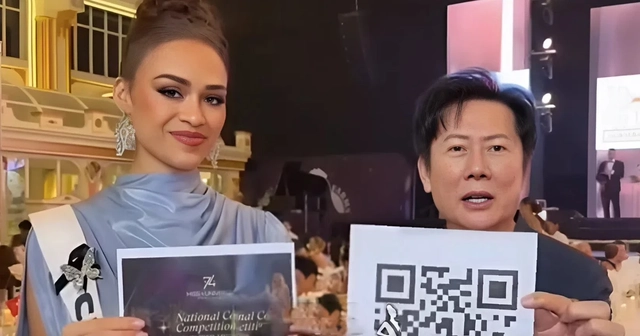 Vé chung kết Hoa hậu Hoàn vũ 2025 ế ẩm