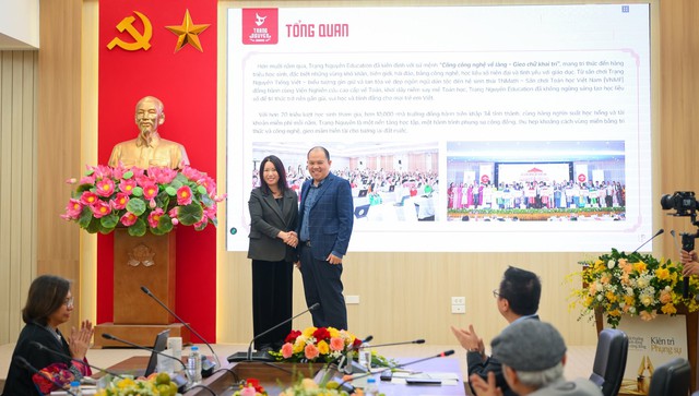 Giám khảo Human Act Prize trở thành "bạn đồng hành đặc biệt" của nhiều dự án: Nối dài những hành trình rực rỡ