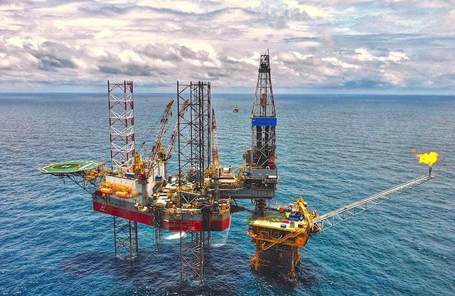 Một cổ phiếu dầu khí tăng bốc 40% lên đỉnh 1 năm, CTCK dự báo tăng trưởng kép 2026-2028 đạt 44%