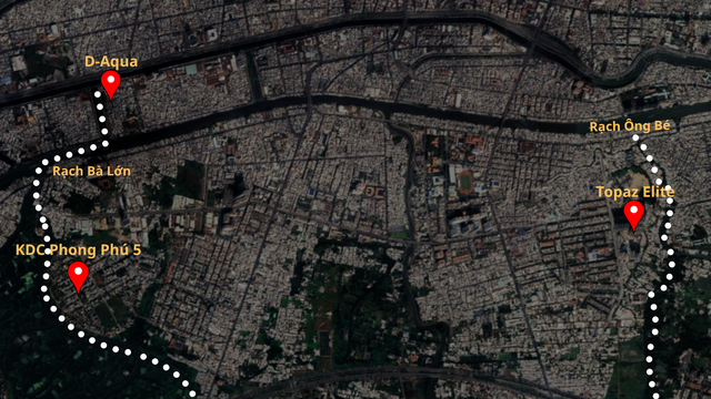 Tin vui cho bất động sản khu Nam Sài Gòn khi siêu dự án hạ tầng hơn 17.000 tỷ đồng mới được thông qua- Ảnh 1. Tin vui cho bất động sản khu Nam Sài Gòn khi siêu dự án hạ tầng hơn 17.000 tỷ đồng mới được thông qua- Ảnh 1.