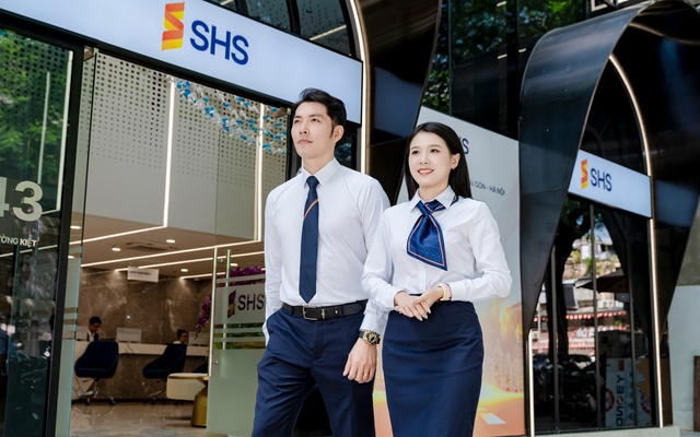 SHS – 18 năm kiến tạo hành trình dịch vụ và niềm tin