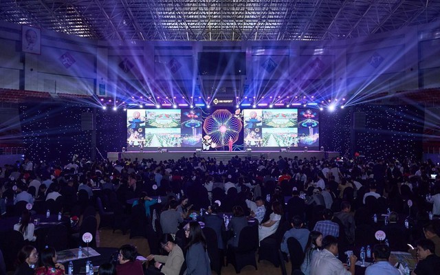 Quỹ sản phẩm mới đô thị Sun Group Nam Hà Nội tạo sức hút lớn trên thị trường