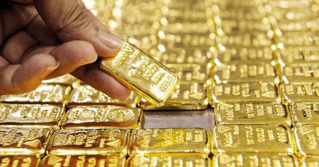 Chiều 18/11: Giá vàng giảm tới 1,7 triệu đồng/lượng