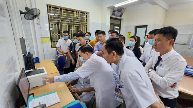 Khám bệnh thời 4.0 tại BV Đa khoa Hoà Bình và bước ngoặt với bệnh án điện tử Viettel