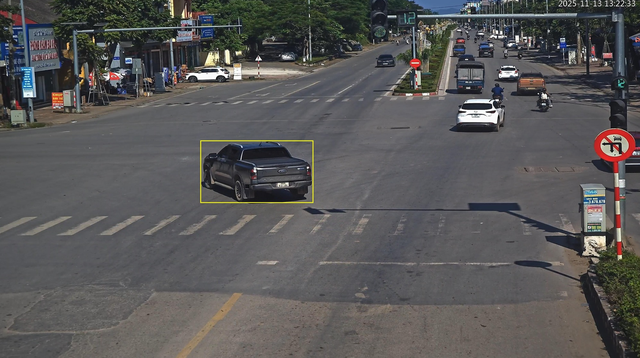 432 chủ xe có biển số sau nhanh chóng nộp phạt nguội theo Nghị định 168