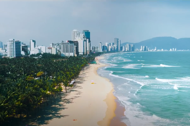 Không phải Phú Quốc, Nha Trang, bãi biển Việt Nam này lên phim gây sốt: 50% khách quốc tế là người Hàn