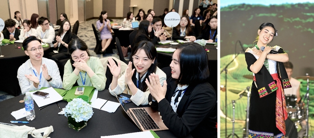 “Khi người phụ nữ đi học, cả một thế hệ thay đổi”- Ảnh 3. “Khi người phụ nữ đi học, cả một thế hệ thay đổi”- Ảnh 3.