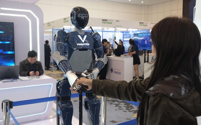 Dấu ấn tại SEMIEXPO Vietnam 2025 - Thúc đẩy khát vọng bán dẫn Việt Nam