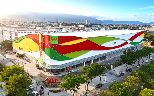 MM Mega Market Việt Nam khai trương trung tâm thương mại MM Supercenter Đà Nẵng