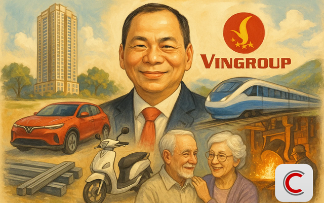 92,37% cổ đông tán thành, Vingroup chốt phương án tăng vốn lịch sử