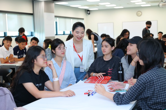 Những người nuôi dưỡng Trái tim Sư tử bản lĩnh- Ảnh 10. Những người nuôi dưỡng Trái tim Sư tử bản lĩnh- Ảnh 10.