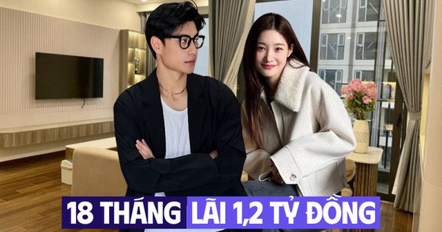 Nhịn ô tô để mua chung cư Vinhomes cho thuê, vợ chồng Hà Nội chốt lãi 1,2 tỷ “không tốn tí sức nào”