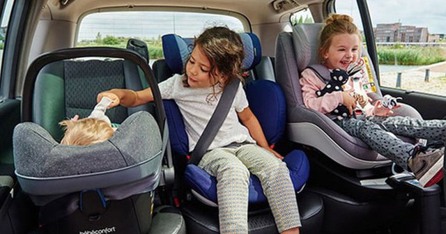 Cục Cảnh sát Giao thông giải thích thêm về quy định ghế trẻ em trên ô tô, áp dụng từ 1/1/2026