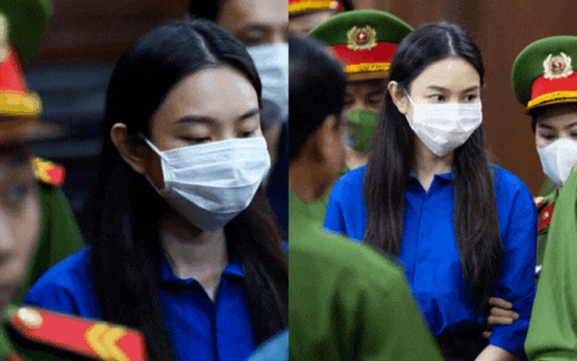 Thái độ của Thuỳ Tiên trong phiên toà xét xử vụ án Kẹo Kera, một ánh mắt nói lên tất cả