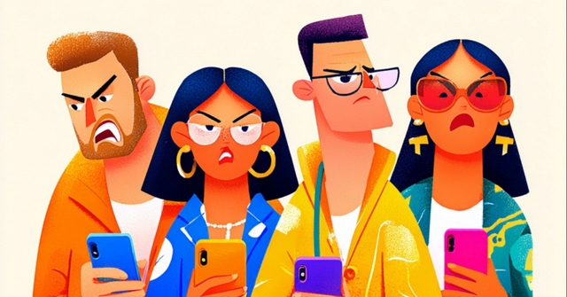 Người EQ thấp có 5 thói quen điển hình trên Facebook, Instagram, TikTok: Nhìn phát là biết