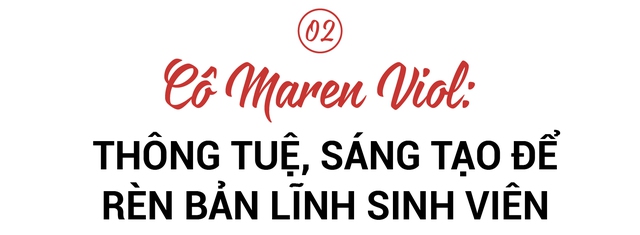 Những người nuôi dưỡng Trái tim Sư tử bản lĩnh- Ảnh 3. Những người nuôi dưỡng Trái tim Sư tử bản lĩnh- Ảnh 3.
