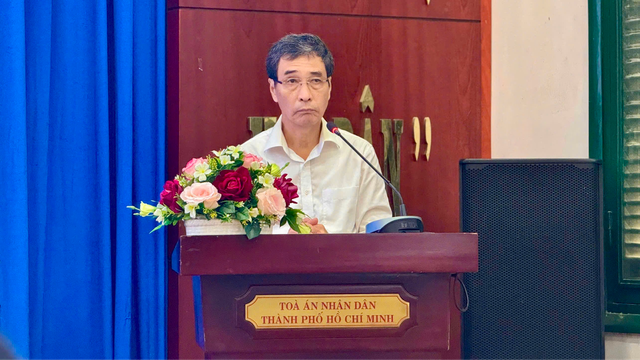 Áp lực thụ lý hơn 100.000 vụ án trong 6 tháng 2025, TAND TPHCM dùng AI để rút ngắn thời gian xử lý hồ sơ- Ảnh 3.