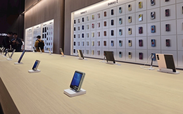 5 cái tên này đang 'ôm trọn' 88% thị phần điện thoại tại Việt Nam