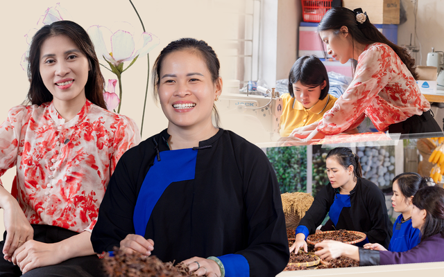 Khởi đầu mới - Điểm tựa cho phụ nữ Việt làm "điều phi thường"