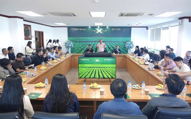 Sự trở lại của HAGL và dấu ấn “kiến trúc sư” OCBS trong bức tranh chiến lược mới