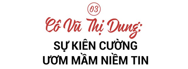 Những người nuôi dưỡng Trái tim Sư tử bản lĩnh- Ảnh 5. Những người nuôi dưỡng Trái tim Sư tử bản lĩnh- Ảnh 5.