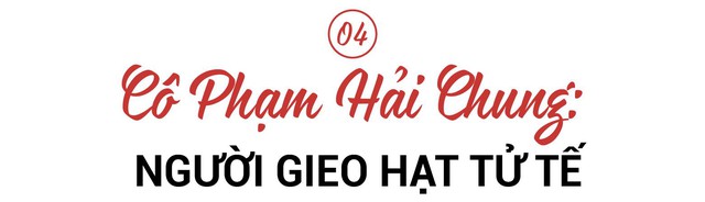 Những người nuôi dưỡng Trái tim Sư tử bản lĩnh- Ảnh 7. Những người nuôi dưỡng Trái tim Sư tử bản lĩnh- Ảnh 7.