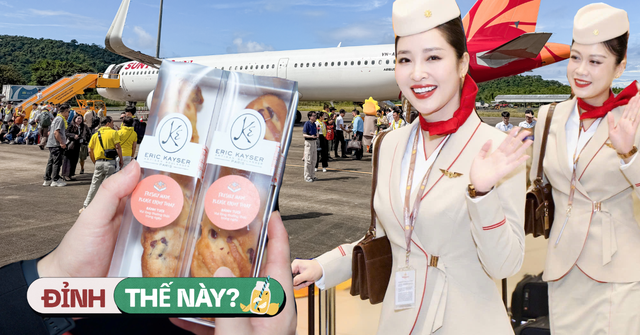 Review chuyến bay đầu tiên Sun PhuQuoc Airways: Nội thất sang, giá vé ổn nhưng suất ăn có 1 chi tiết gây chú ý