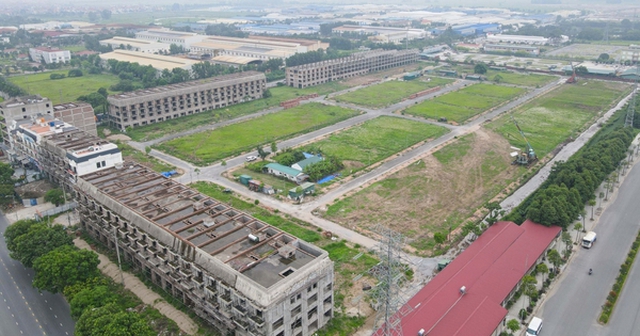 Thủ phủ công nghiệp miền Bắc đề nghị Công an nắm bắt tình hình khắc phục sai phạm tại dự án bất động sản nghìn tỷ