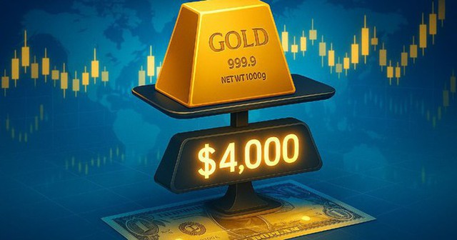 Sau những phiên giảm liên tiếp, chuyên gia dự báo bất ngờ về xu hướng của giá vàng trong thời gian tới