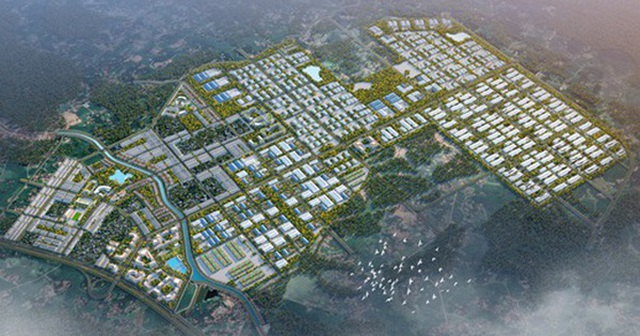 Thái Nguyên chỉ đạo "nóng" với dự án 675 ha của Kinh Bắc