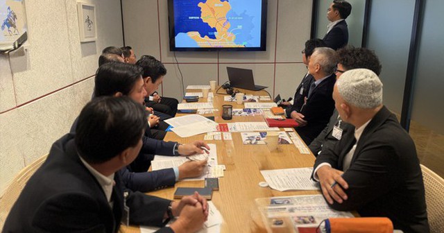 Tỉnh giáp ranh TPHCM sẽ có trường đua quốc tế 600ha do tập đoàn lớn của Nhật Bản đầu tư