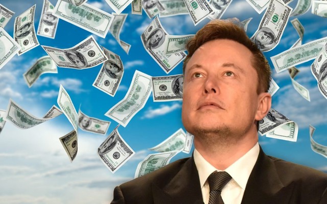 Elon Musk: 'Money will be meaningless in the future'