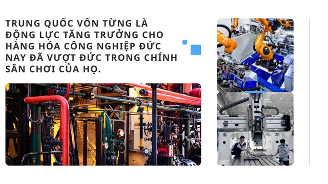 Máy móc do Trung Quốc làm rẻ bằng 1/4 hàng nội, ‘anh cả’ EU ngậm ngùi nhìn trụ cột kinh tế thất thế ngay trên sân nhà: ‘Liều thuốc’ nào có thể cứu vãn tình hình?- Ảnh 6. Máy móc do Trung Quốc làm rẻ bằng 1/4 hàng nội, ‘anh cả’ EU ngậm ngùi nhìn trụ cột kinh tế thất thế ngay trên sân nhà: ‘Liều thuốc’ nào có thể cứu vãn tình hình?- Ảnh 6.