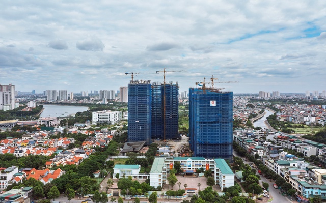 Dự án Hanoi Melody Residences được chấp thuận điều chỉnh chủ trương đầu tư