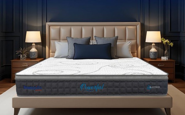 5 thương hiệu nệm lò xo được yêu thích tại Việt Nam