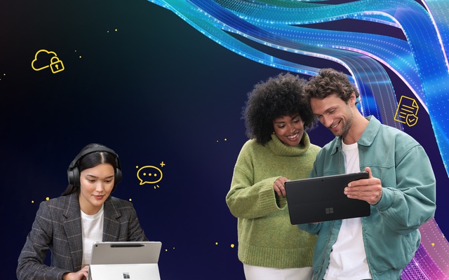 Từ ý tưởng đến triển khai: Khám phá hành trình toàn diện của AI tại Ignite 2025