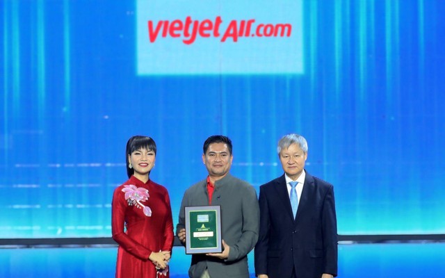 Vietjet nằm trong top “Nơi làm việc tốt nhất Việt Nam 2025”