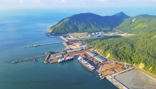 Tỷ phú Phạm Nhật Vượng xây cảng quốc tế gần 9.000 tỷ tại Hà Tĩnh