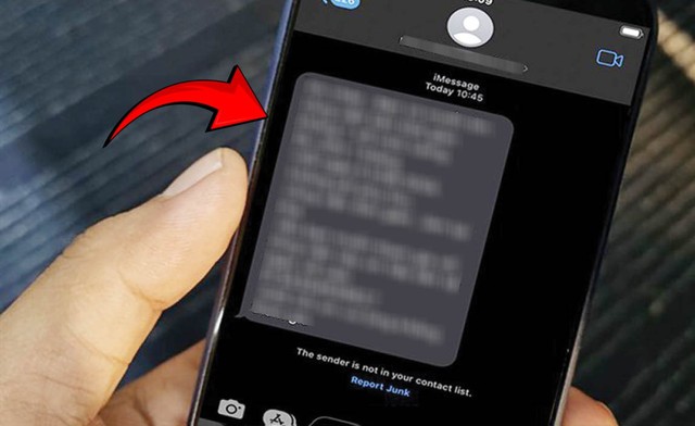 Công an cảnh báo tới tất cả những ai nhận được tin nhắn có nội dung sau: Có nguy cơ mất sạch tiền trong tài khoản