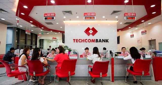 Techcombank tăng lãi suất tiết kiệm lên kịch trần