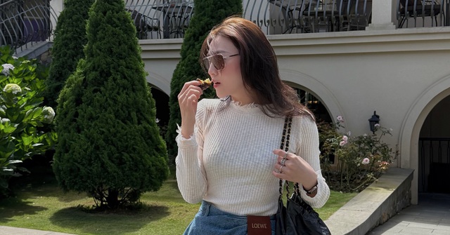 10 set đồ mùa đông quá đẹp của mỹ nhân Việt, không tham khảo là tiếc