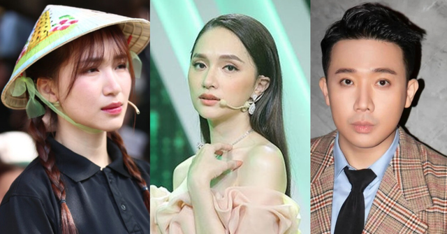 Trấn Thành - Hương Giang cùng dàn sao Việt đồng lòng hướng về người dân vùng lũ